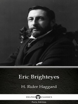 cover image of Eric Brighteyes by H. Rider Haggard--Delphi Classics (Illustrated)